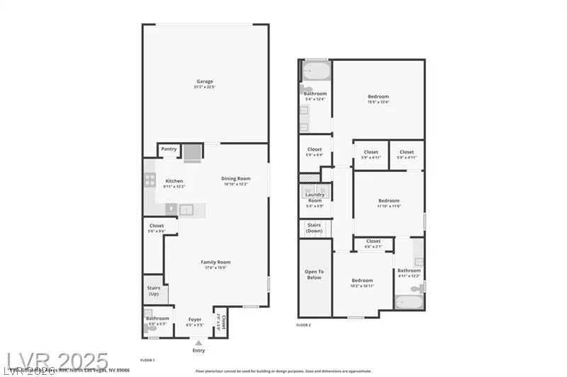 1003 Brilliant Meadow, North Las Vegas, NV 89086