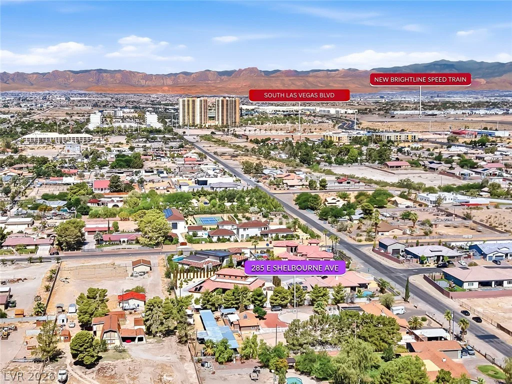 285 Shelbourne, Las Vegas, NV 89123