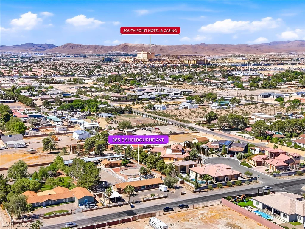 285 Shelbourne, Las Vegas, NV 89123