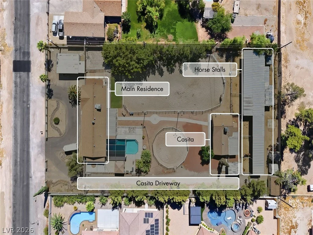 285 Shelbourne, Las Vegas, NV 89123