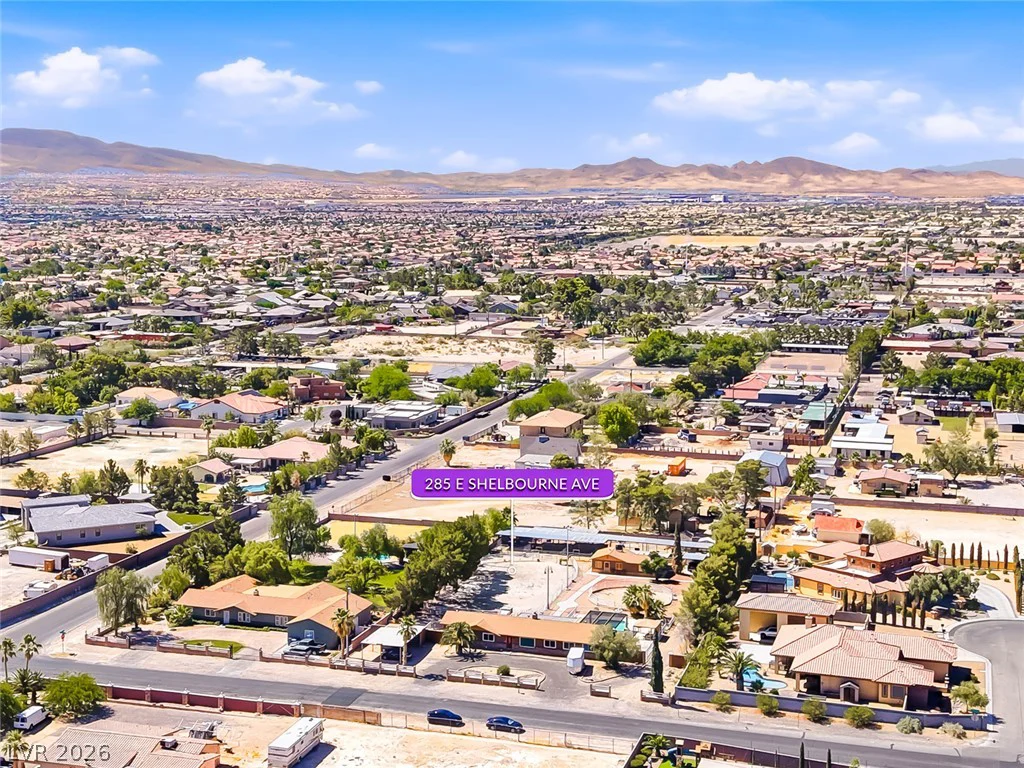 285 Shelbourne, Las Vegas, NV 89123