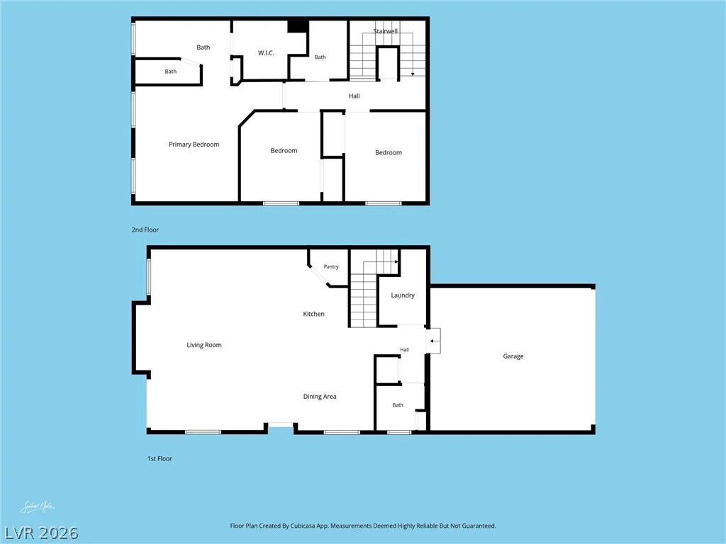 5529 Baccarat, Las Vegas, NV 89122
