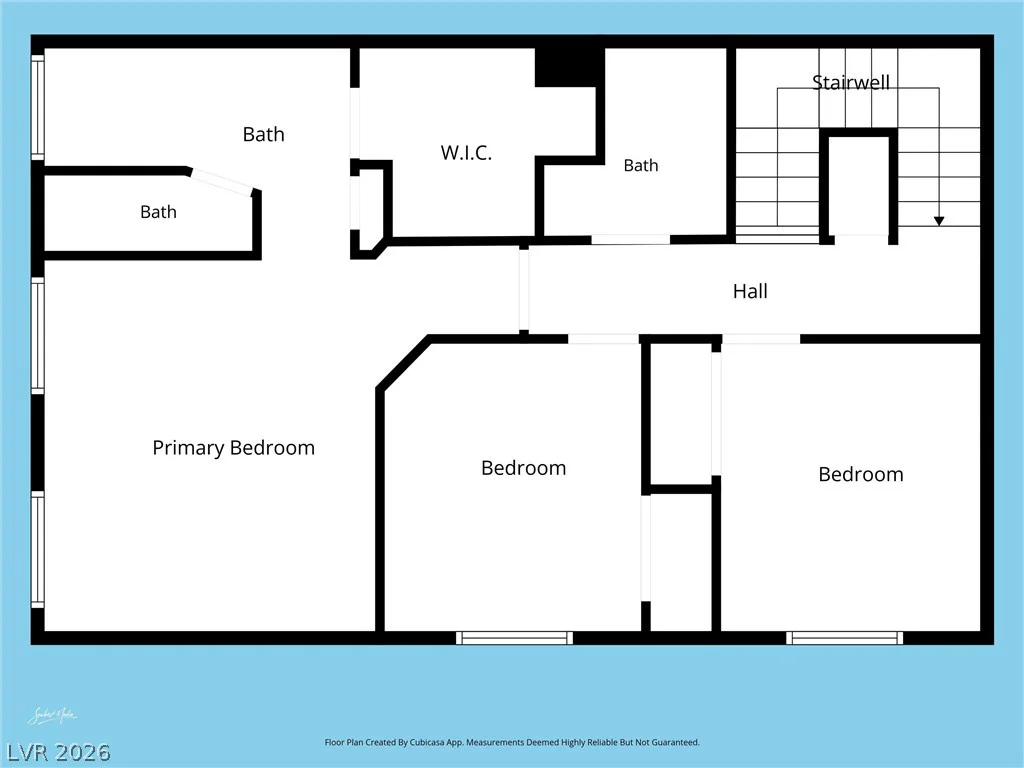 5529 Baccarat, Las Vegas, NV 89122