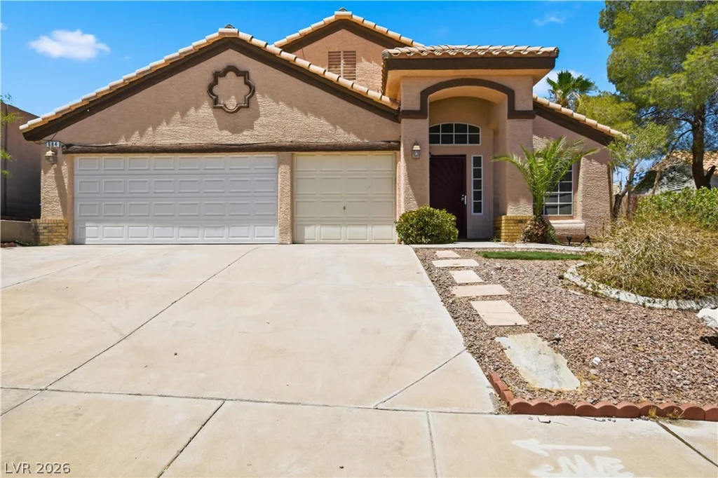 684 Mineral Hill, Henderson, NV 89002