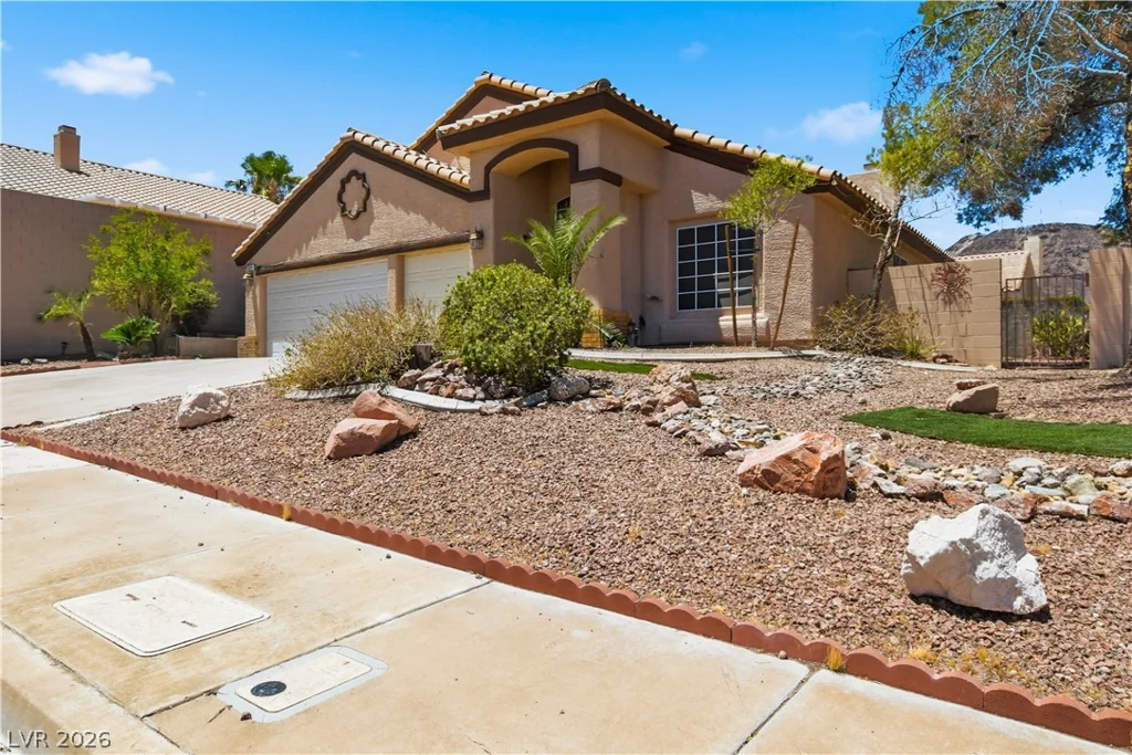 684 Mineral Hill, Henderson, NV 89002