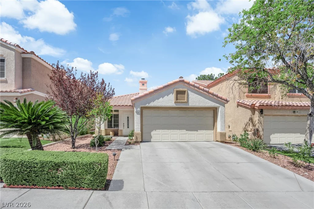 9520 Aspen Glow, Las Vegas, NV 89134