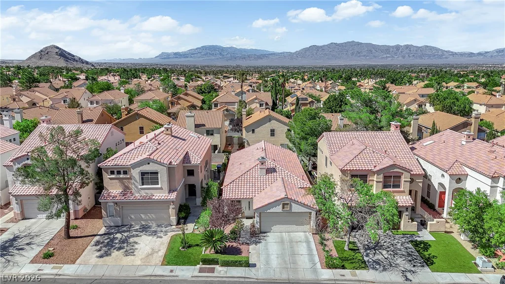9520 Aspen Glow, Las Vegas, NV 89134