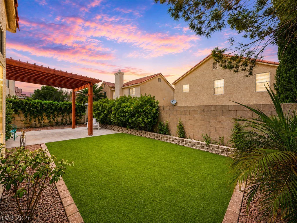 9520 Aspen Glow, Las Vegas, NV 89134