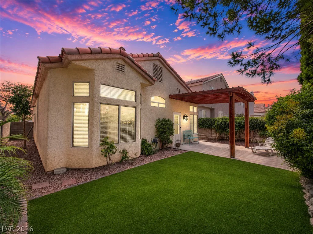 9520 Aspen Glow, Las Vegas, NV 89134