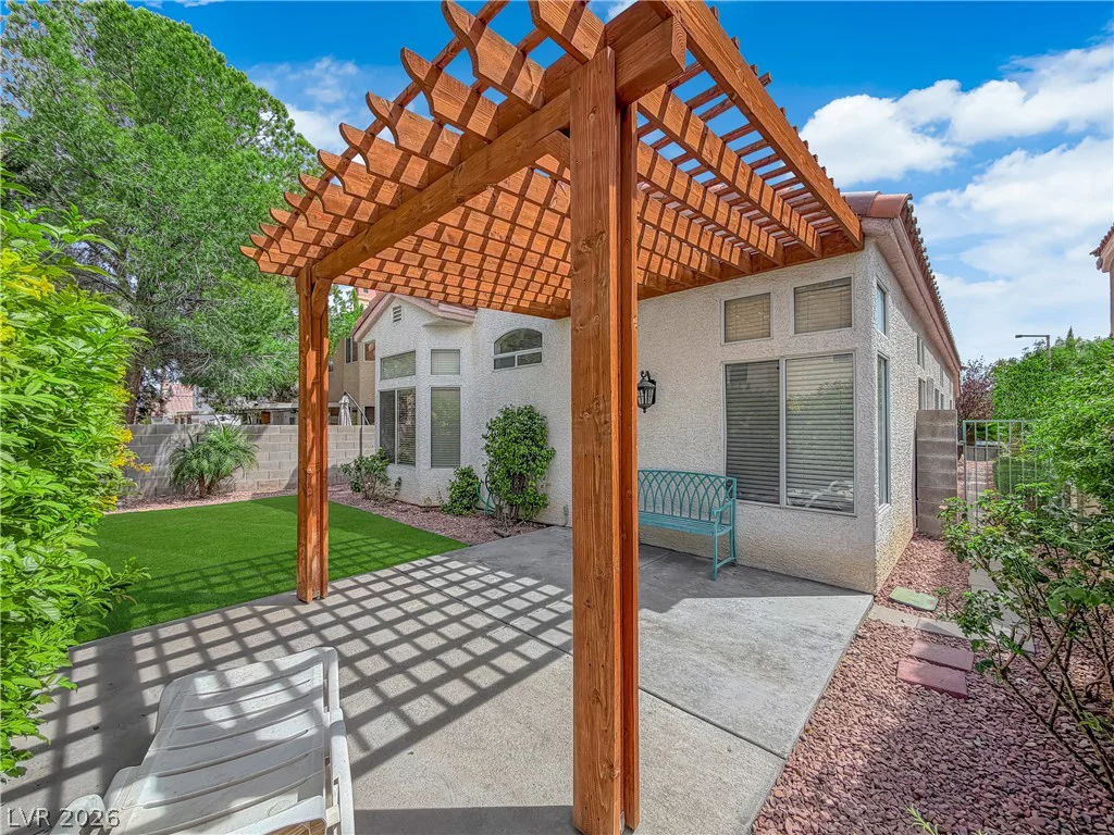 9520 Aspen Glow, Las Vegas, NV 89134