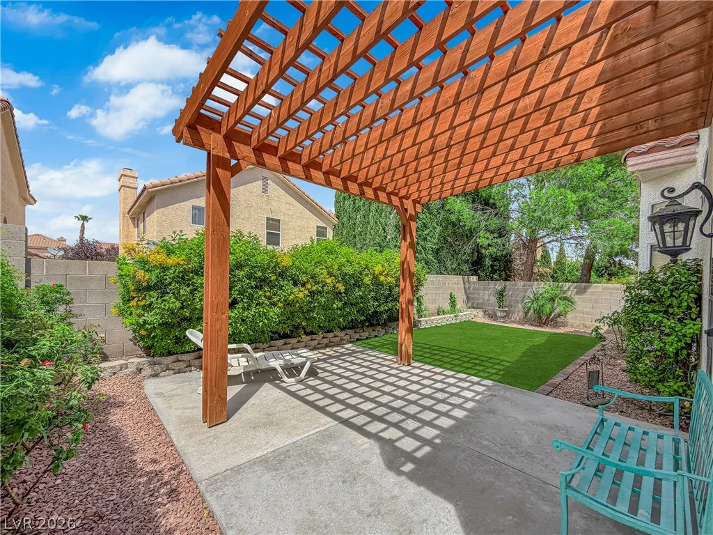 9520 Aspen Glow, Las Vegas, NV 89134