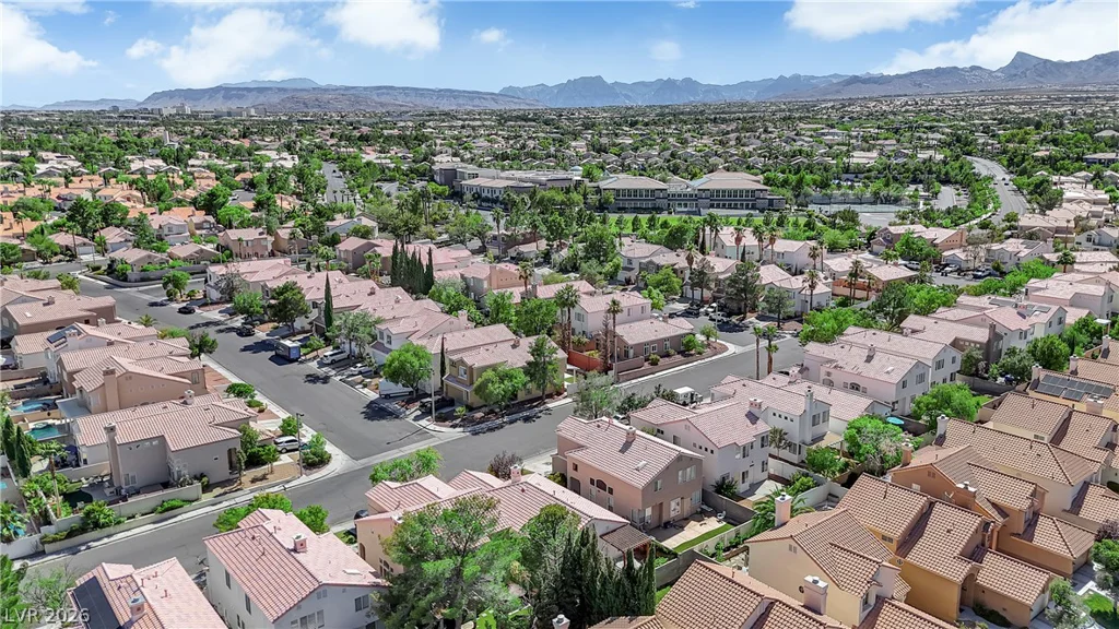 9520 Aspen Glow, Las Vegas, NV 89134