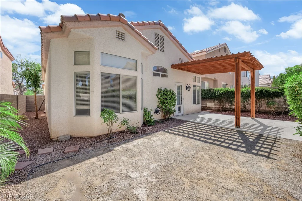 9520 Aspen Glow, Las Vegas, NV 89134