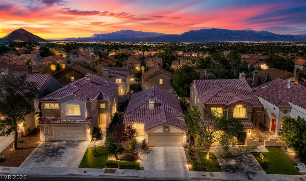 9520 Aspen Glow, Las Vegas, NV 89134