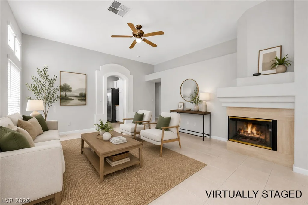 9520 Aspen Glow, Las Vegas, NV 89134