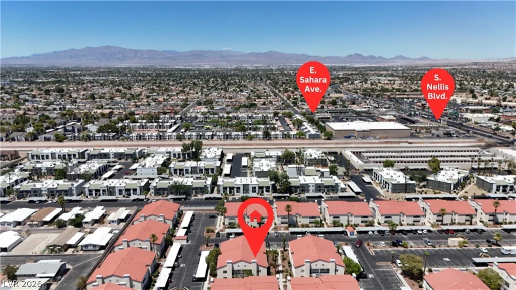 2725 Nellis, Las Vegas, NV 89121