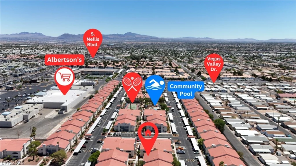 2725 Nellis, Las Vegas, NV 89121
