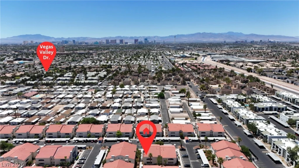 2725 Nellis, Las Vegas, NV 89121