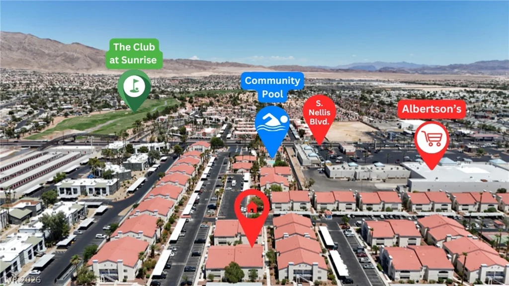 2725 Nellis, Las Vegas, NV 89121