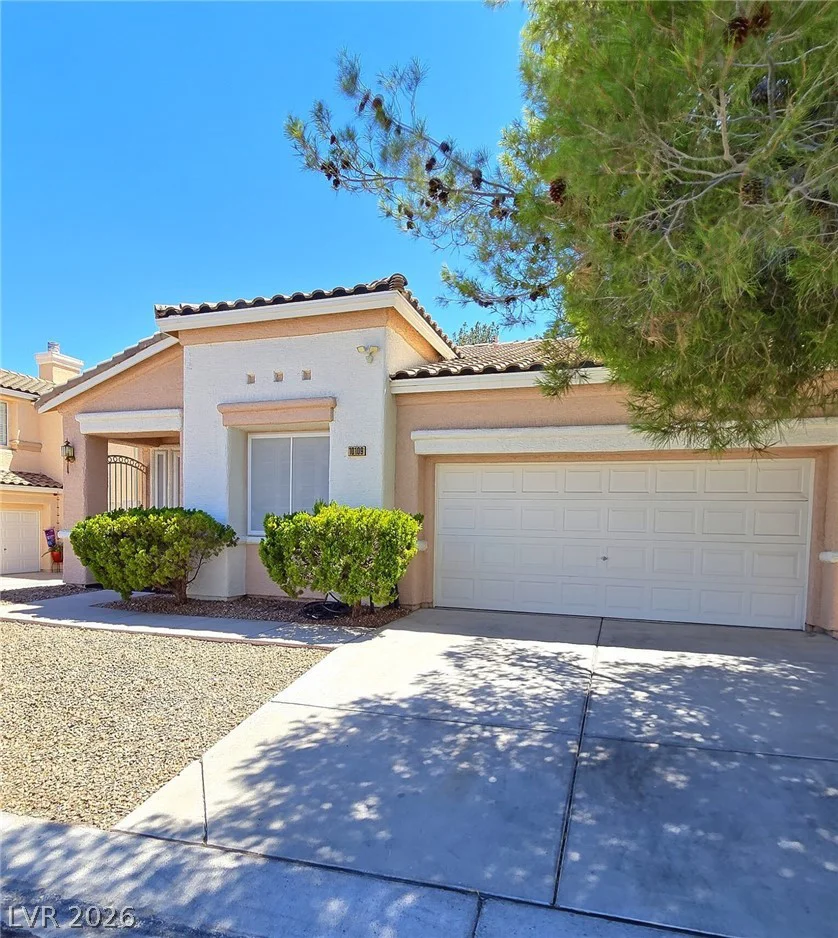 10109 Snow Crest, Las Vegas, NV 89134