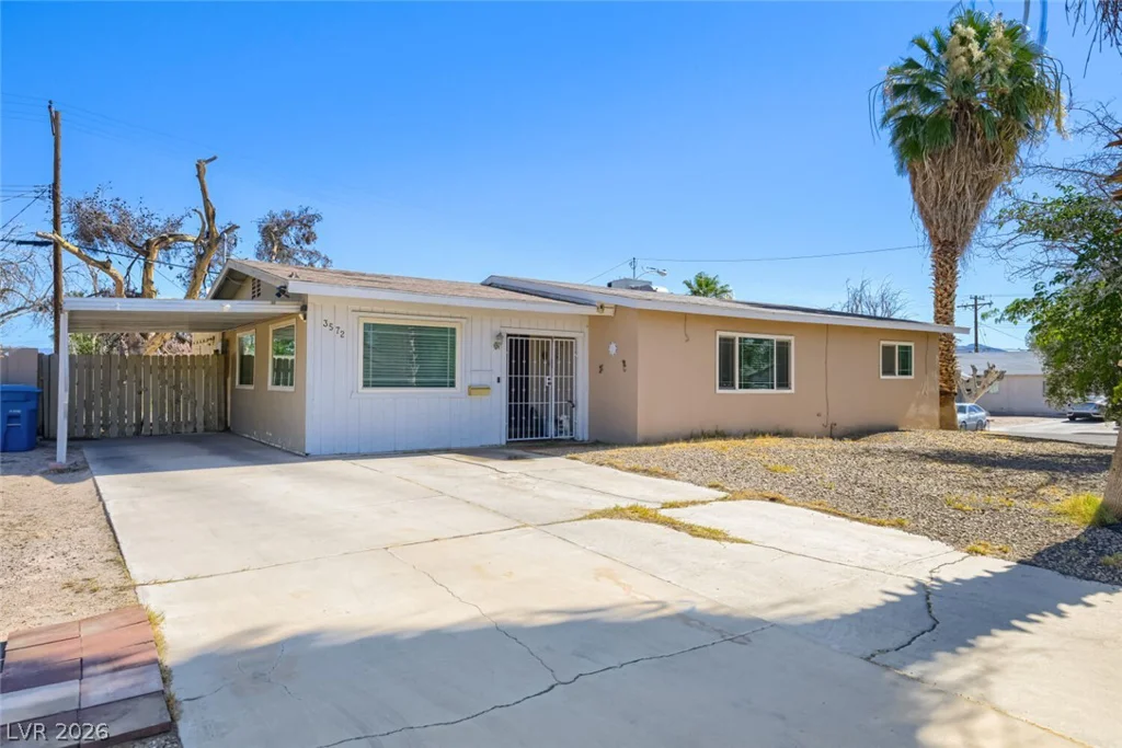 3572 Regents, Las Vegas, NV 89121