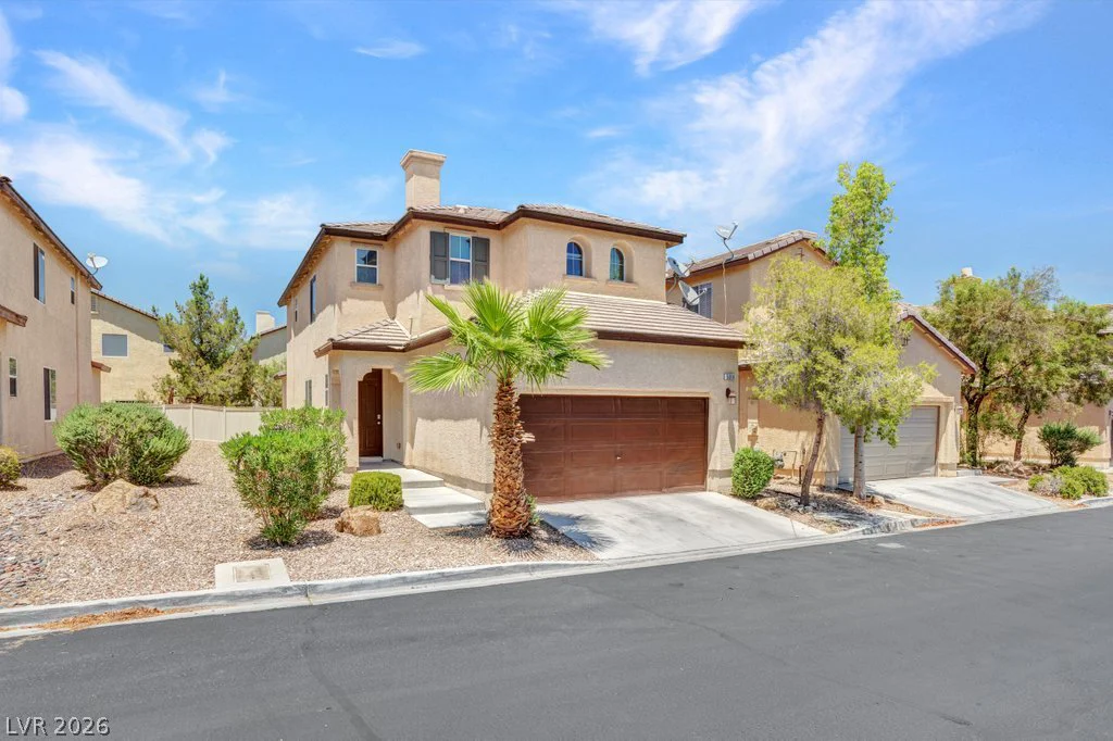 5016 Crimson Mare, Las Vegas, NV 89139