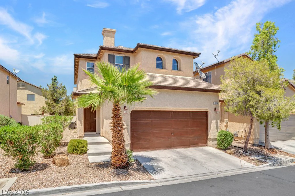 5016 Crimson Mare, Las Vegas, NV 89139