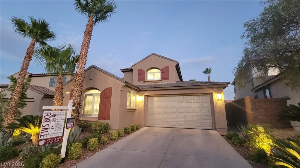 11341 Via Spiga, Las Vegas, NV 89138