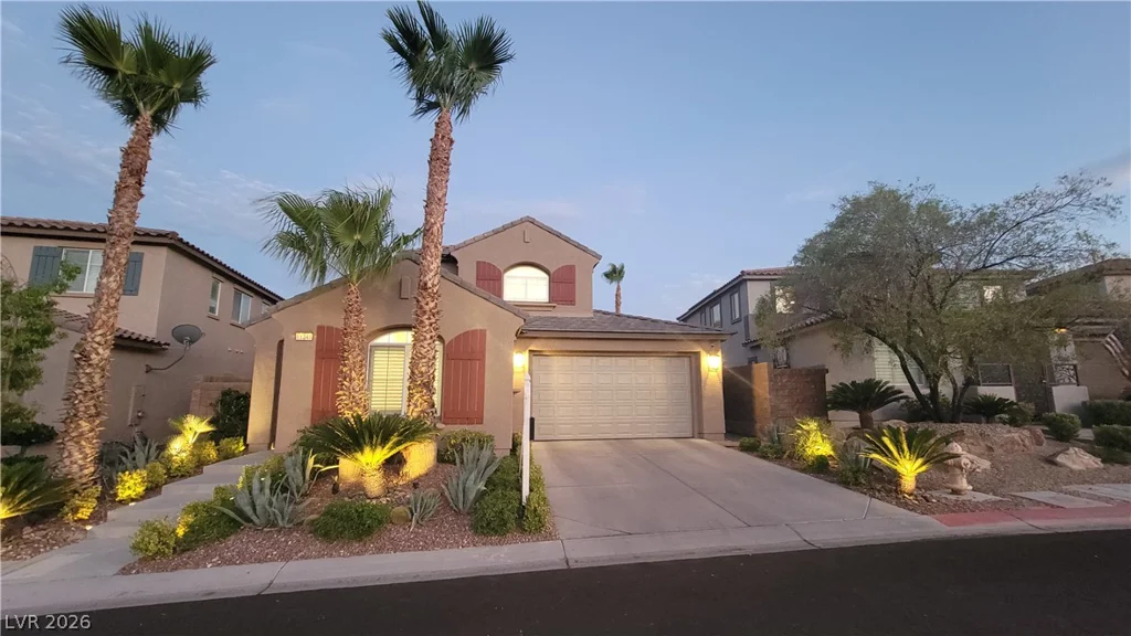 11341 Via Spiga, Las Vegas, NV 89138