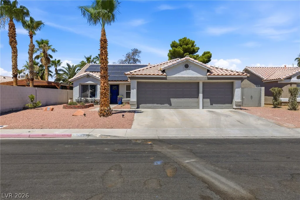 5029 Sunrise Falls, North Las Vegas, NV 89031