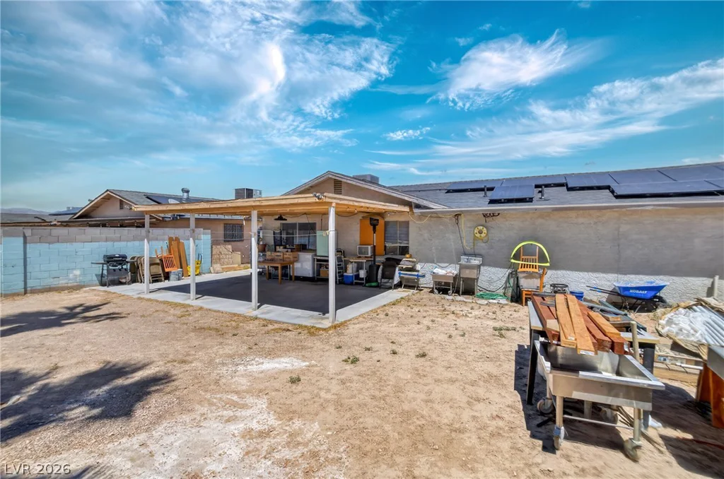 2224 La Sombra, Las Vegas, NV 89108