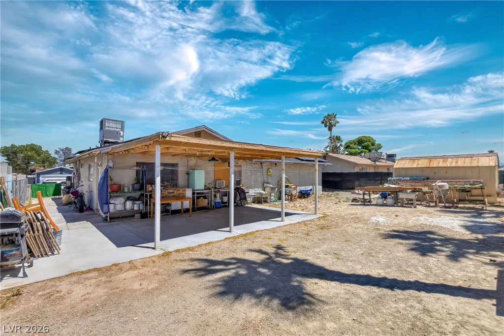 2224 La Sombra, Las Vegas, NV 89108