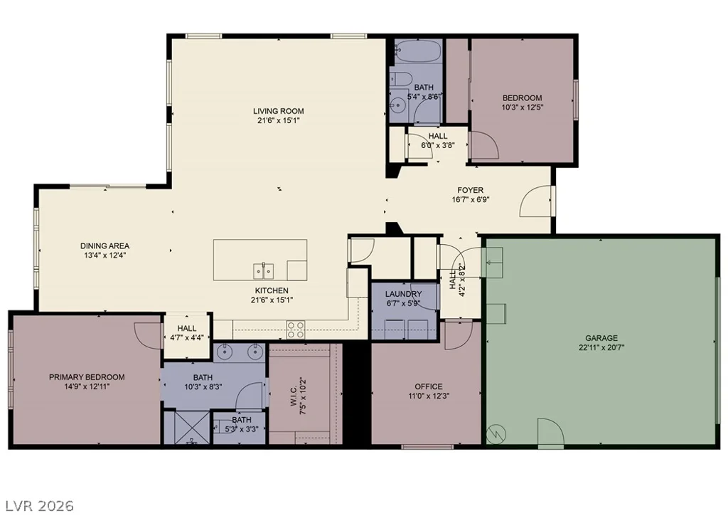 957 Emerald Pool, Mesquite, NV 89034