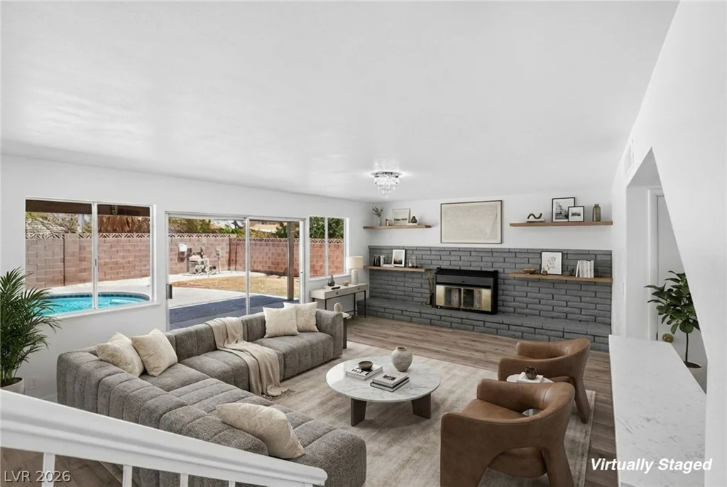 3670 Chama, Las Vegas, NV 89121