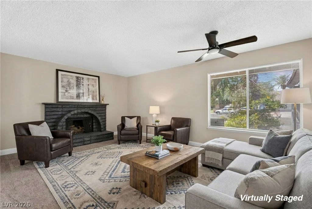 4431 El Campana, Las Vegas, NV 89121