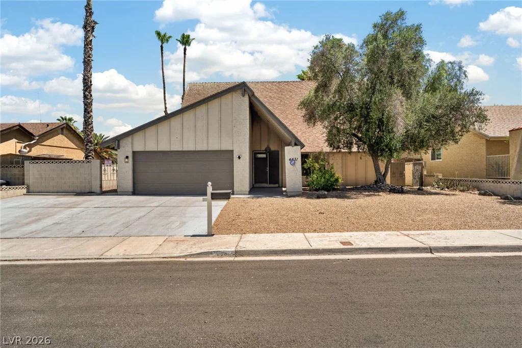 4431 El Campana, Las Vegas, NV 89121