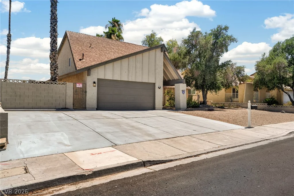 4431 El Campana, Las Vegas, NV 89121