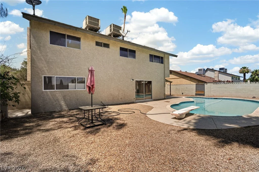 4431 El Campana, Las Vegas, NV 89121