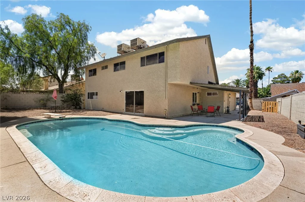 4431 El Campana, Las Vegas, NV 89121