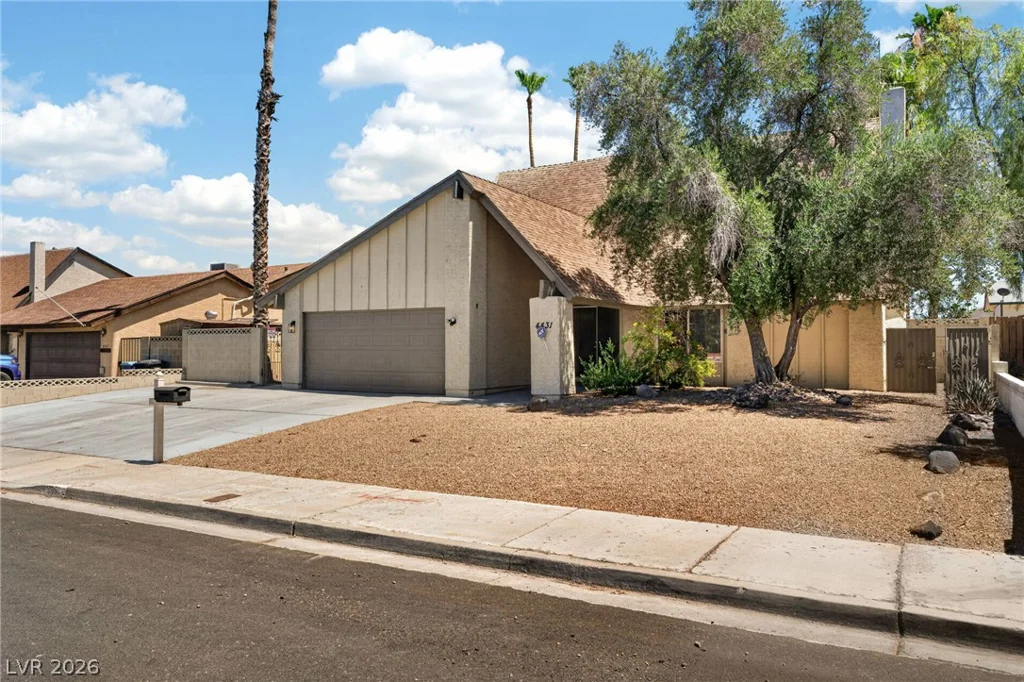 4431 El Campana, Las Vegas, NV 89121