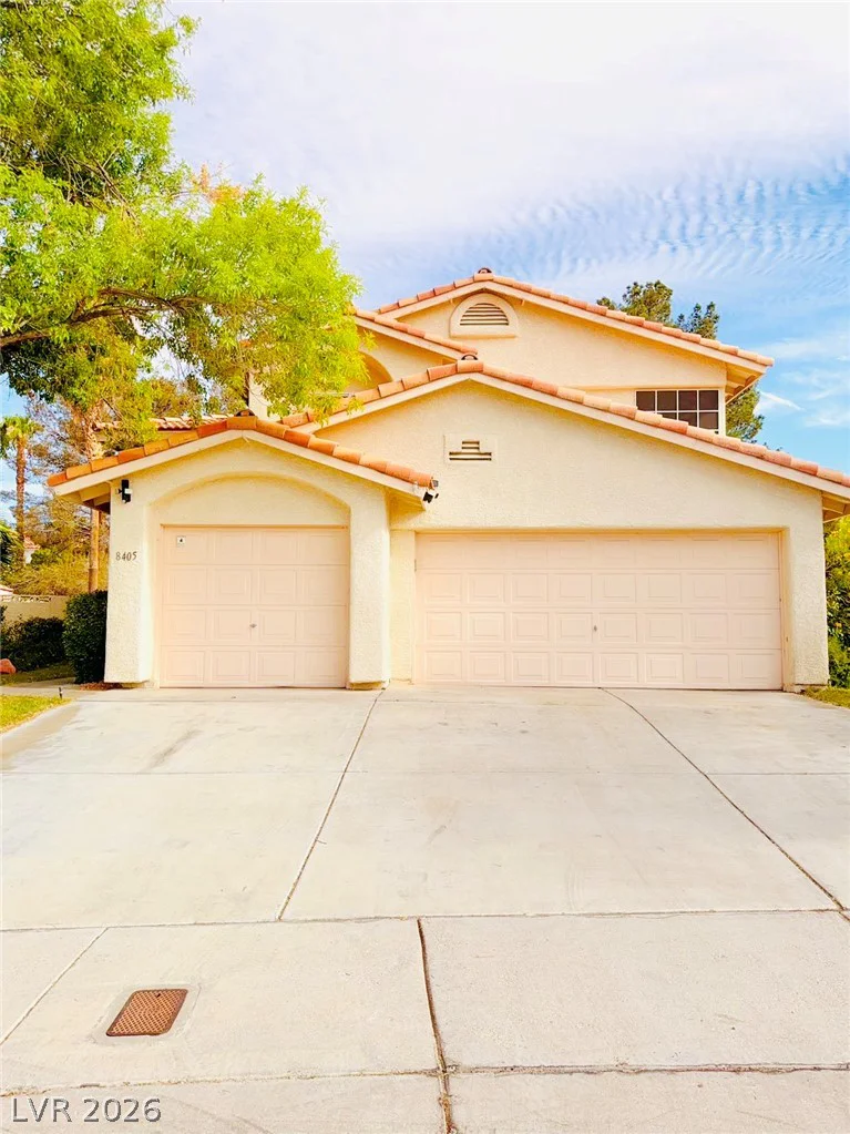 8405 Justine, Las Vegas, NV 89128