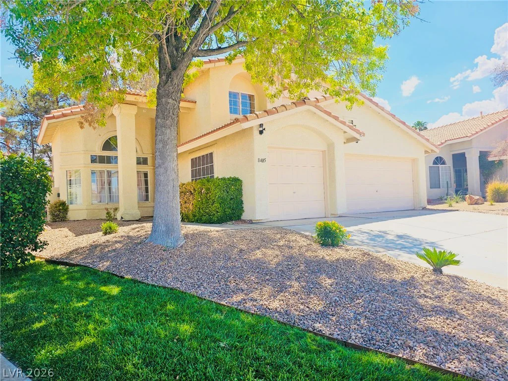 8405 Justine, Las Vegas, NV 89128