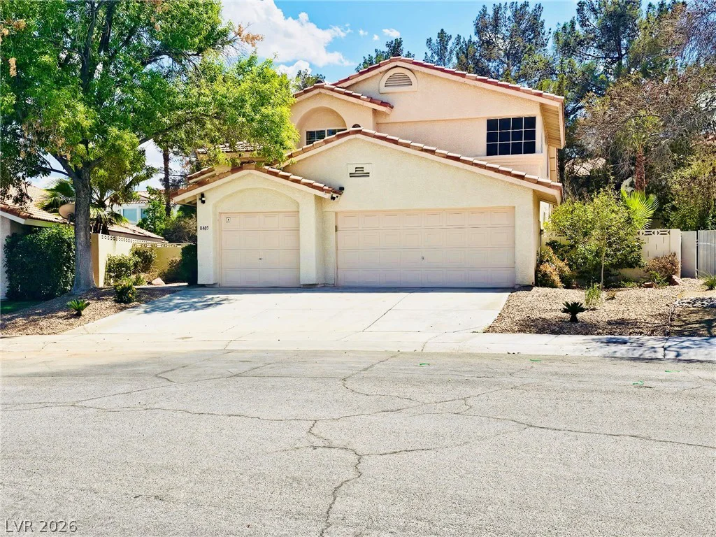 8405 Justine, Las Vegas, NV 89128