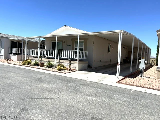 531 Montecito, Pahrump, NV 89048