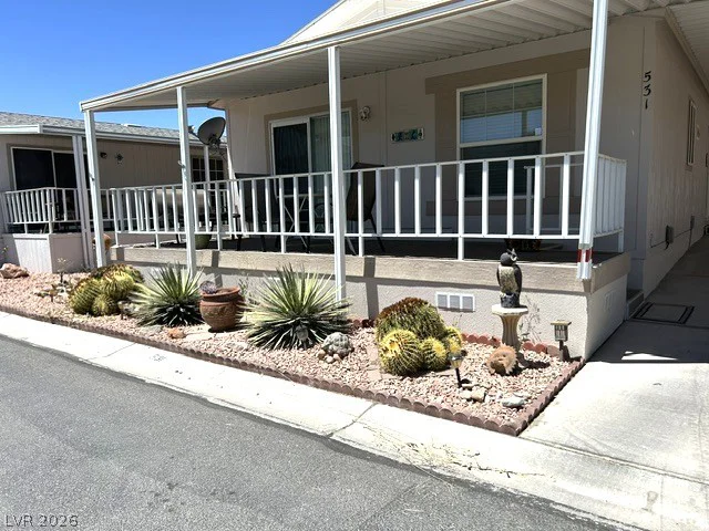531 Montecito, Pahrump, NV 89048