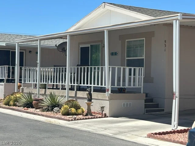 531 Montecito, Pahrump, NV 89048