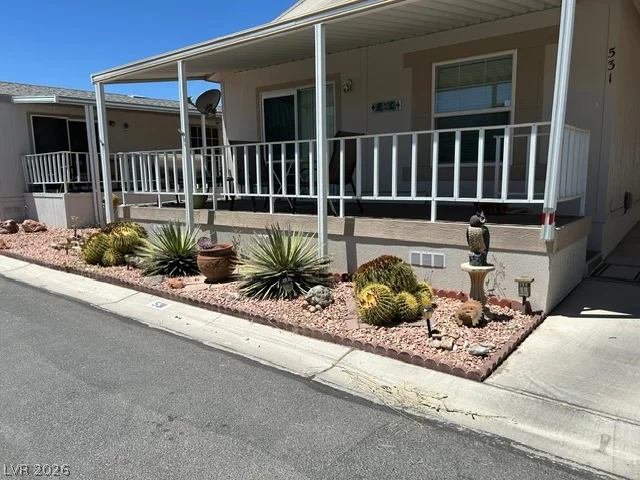 531 Montecito, Pahrump, NV 89048