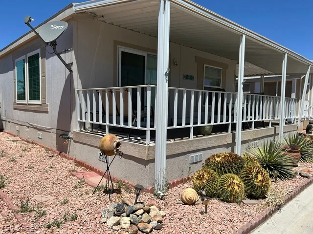 531 Montecito, Pahrump, NV 89048