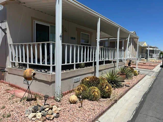 531 Montecito, Pahrump, NV 89048