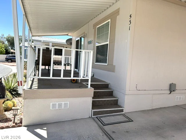531 Montecito, Pahrump, NV 89048